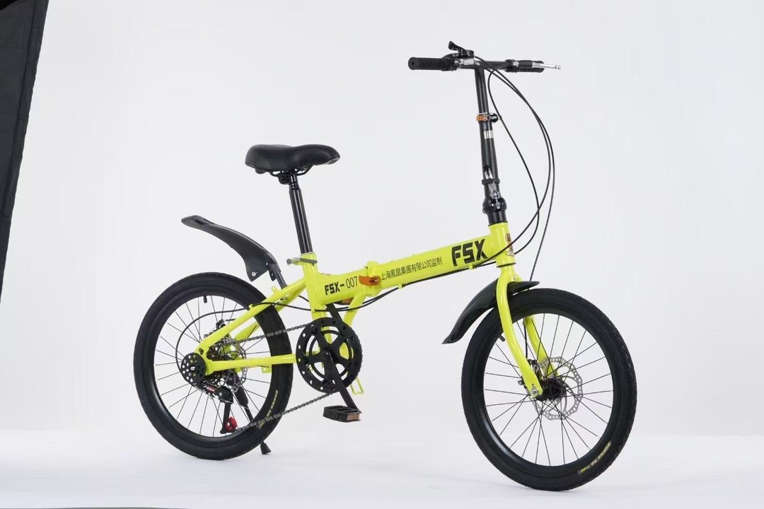 凤凰 FSX 变速折叠车