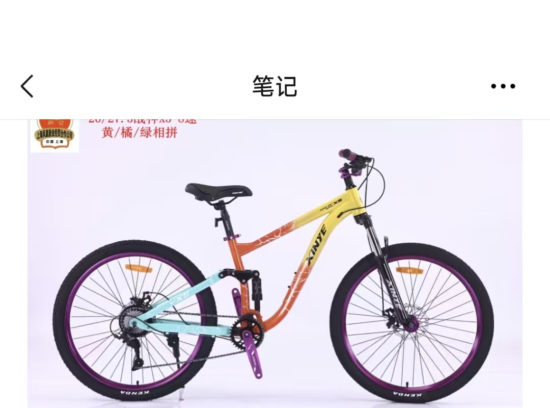 新业软尾战神X5 8速